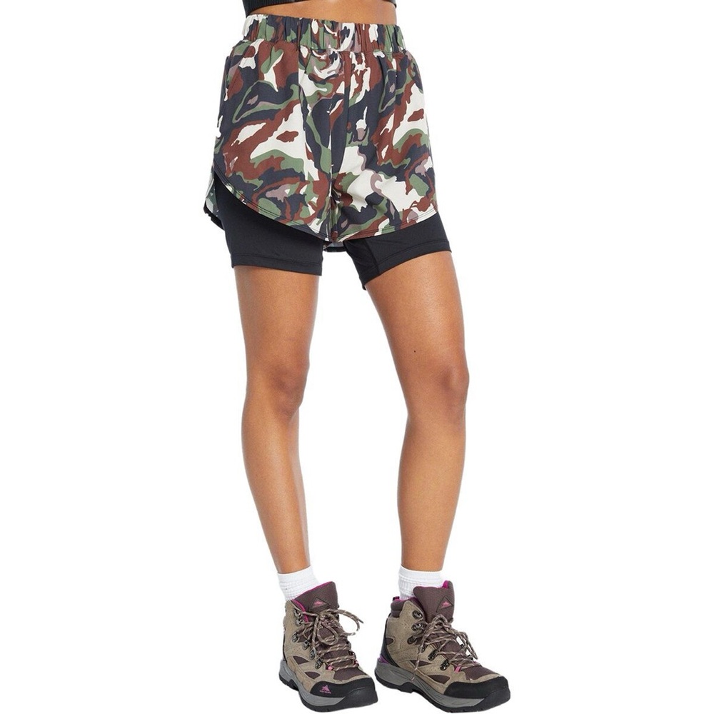 Year of‎ Ours Camo Terrain Short
